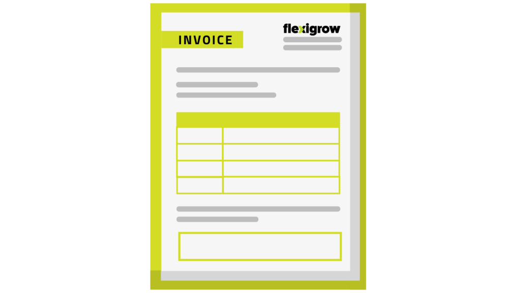 Implement effective marketing strategies for your invoice to boost your business.