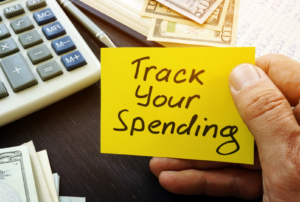 Track your spending habits accurately with Flexigrow