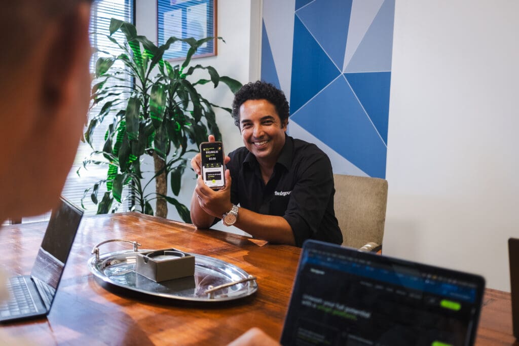 Flexigrow Australia Online Business Management Software