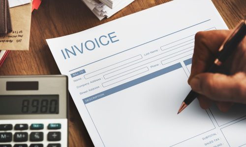 Creating a great invoice